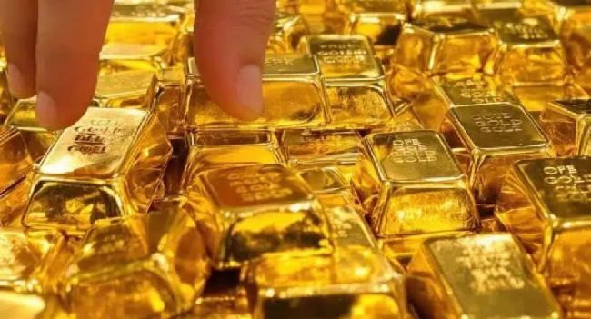 ලෝක වෙළඳපොළේ රත්‍රන් මිල ඉහළට